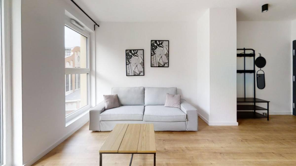 Komfortowe Apartamenty Z Garazem Na Milionowej Lodz  Exterior photo