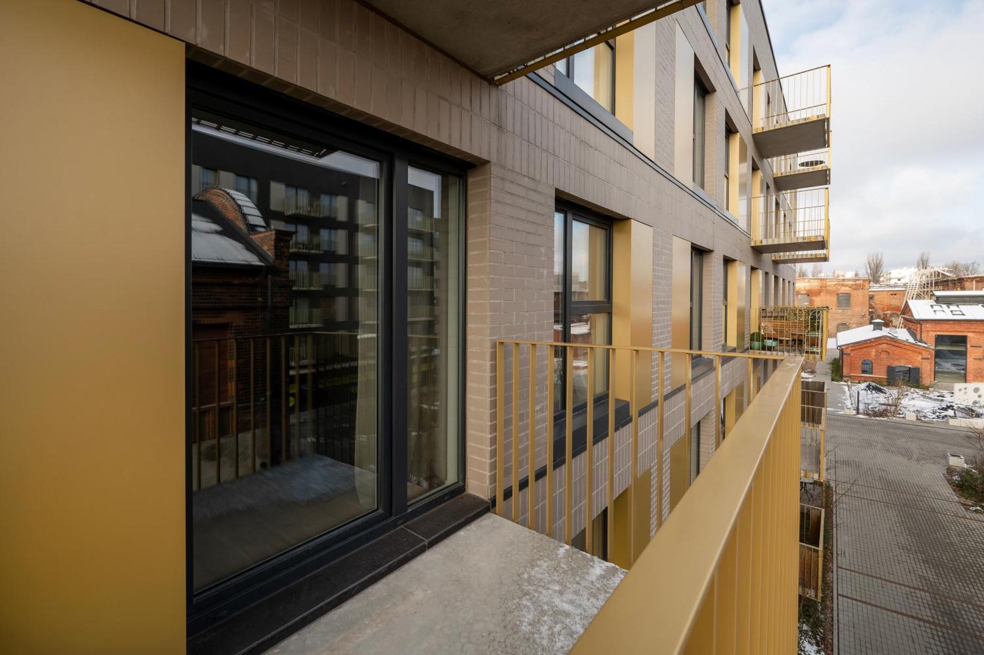 Komfortowe Apartamenty Z Garazem Na Milionowej Lodz  Exterior photo