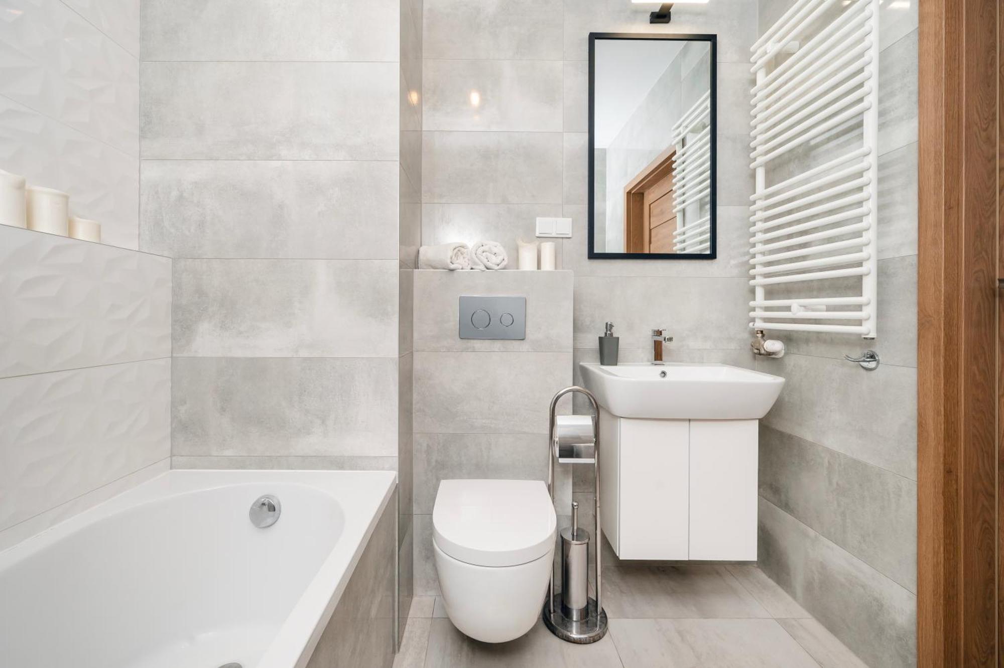 Komfortowe Apartamenty Z Garazem Na Milionowej Lodz  Exterior photo
