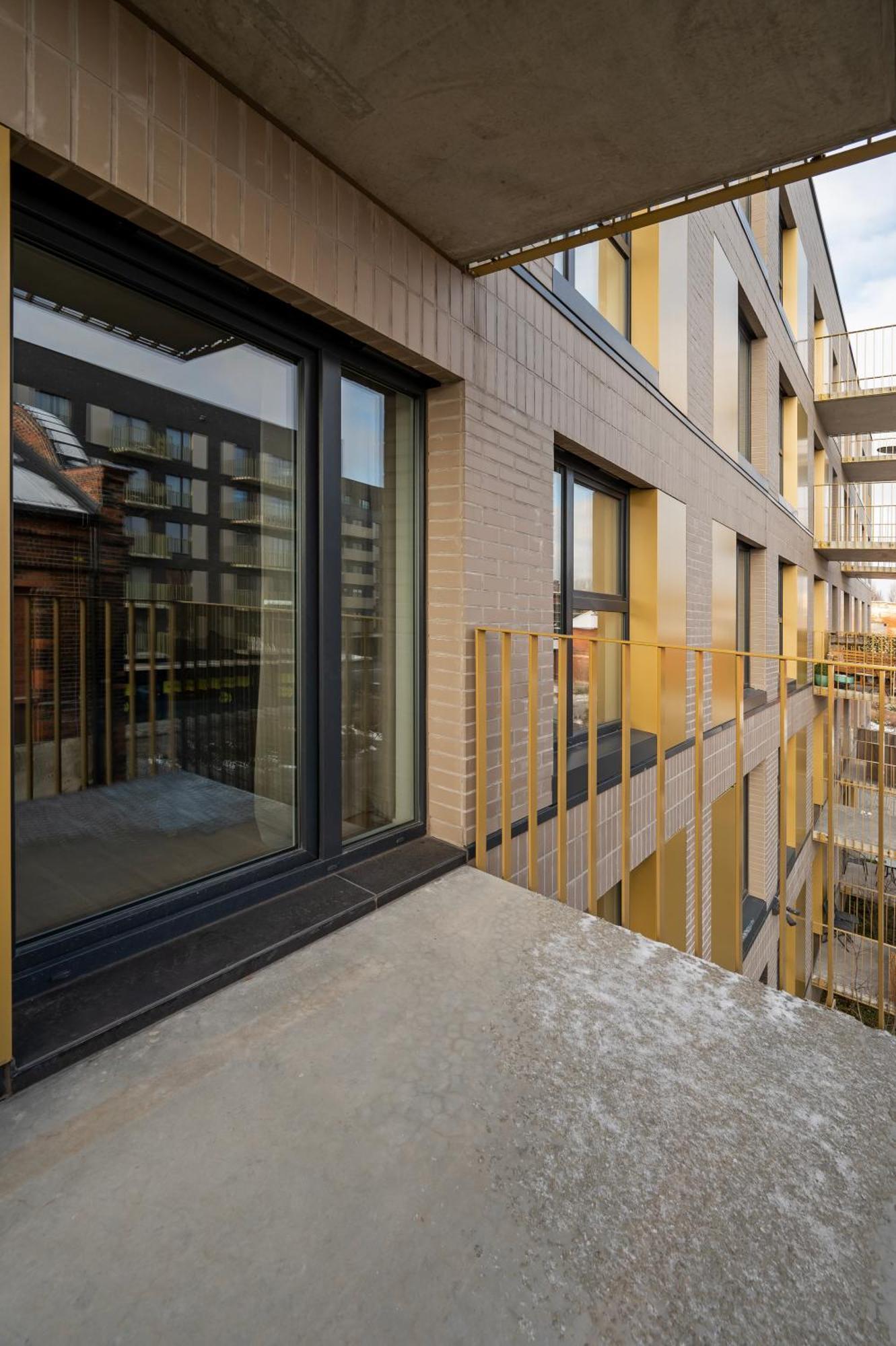 Komfortowe Apartamenty Z Garazem Na Milionowej Lodz  Exterior photo